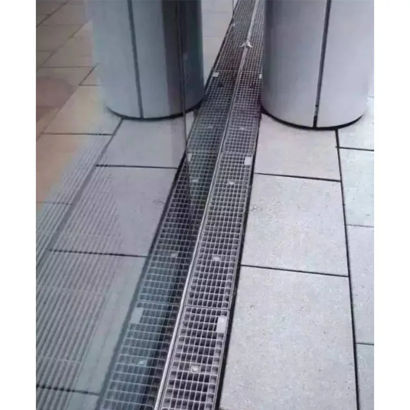 Высокоэффективный дренаж, высокая износостойкость: инженерные решетки поперечного сечения от литейного завода Yaozeng расширяют возможности различных инженерных дренажных систем