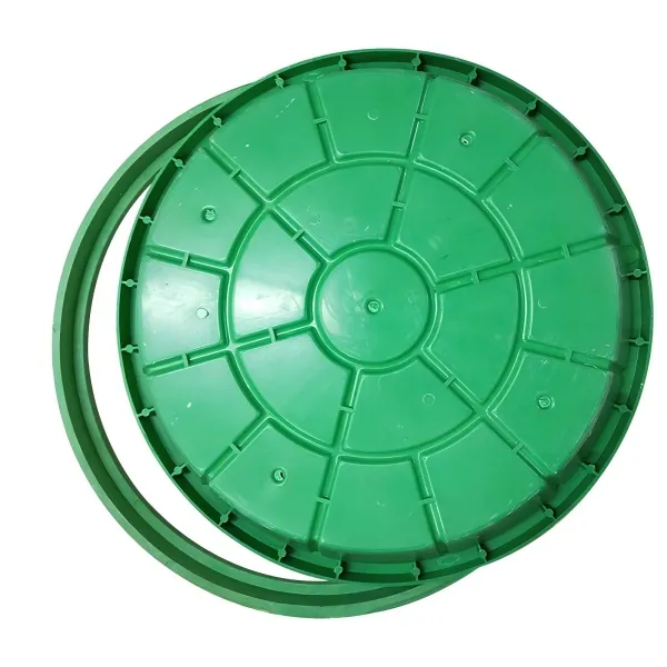 Yaozeng Casting активно участвует в производстве крышек люков для газонов и расширяет возможности строительства муниципальных садов с помощью инновационных технологий.