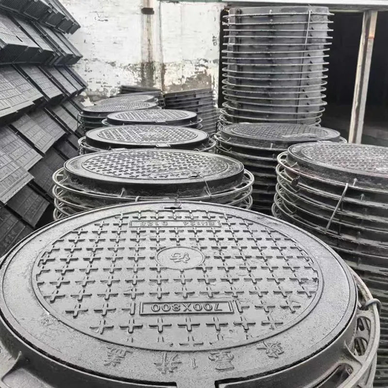 Литейная компания Yaozeng: Изделия из коррозионностойкого высокопрочного чугуна играют ведущую роль в повышении качества городской инфраструктуры.
