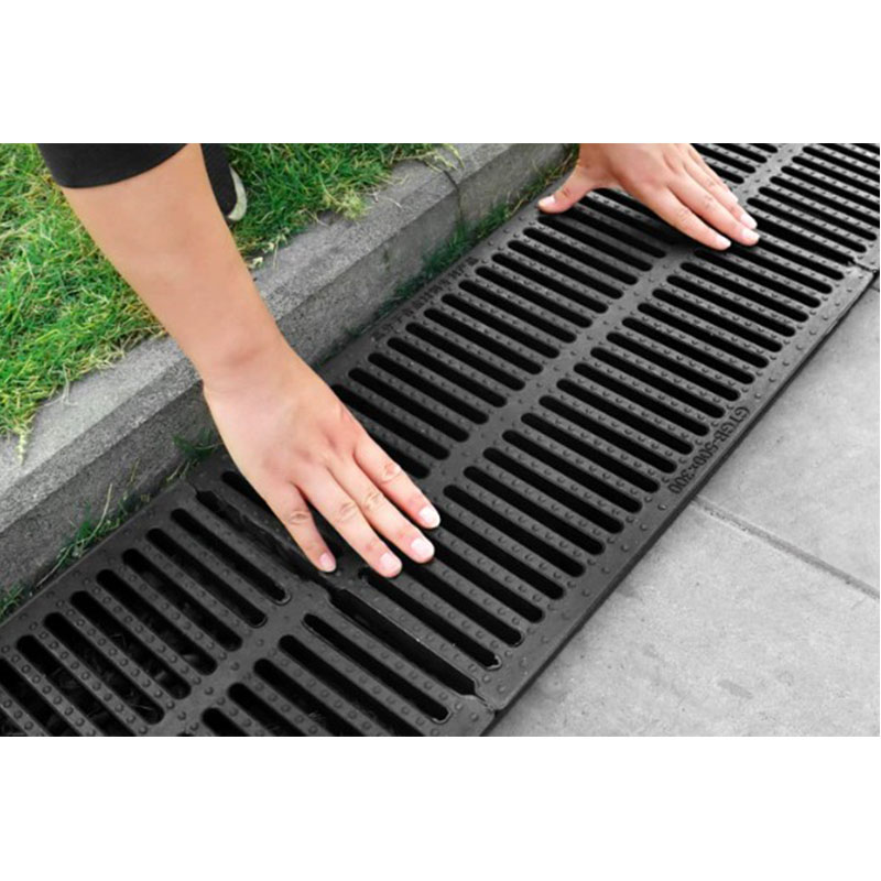 Специальное покрытие канавы｜ Покрытие канавы из литого под давлением чугуна Yaozeng, износостойкое и прочное, подходит для различных сцен