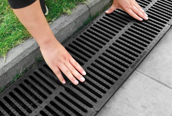 Люк из чугуна с шаровидным графитом420 (2)