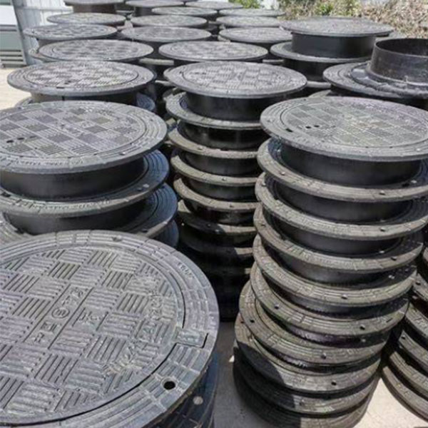 Люки из высокопрочного чугуна для газонов: Yaozeng Foundry сохраняет эстетическую целостность ландшафтного дизайна