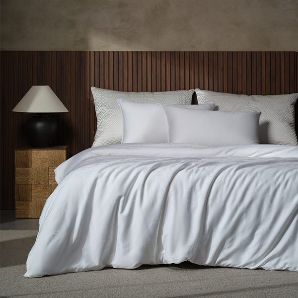 Одеяло из шёлка двойного кокона