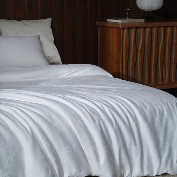 Одеяло из шёлка одиночного кокона