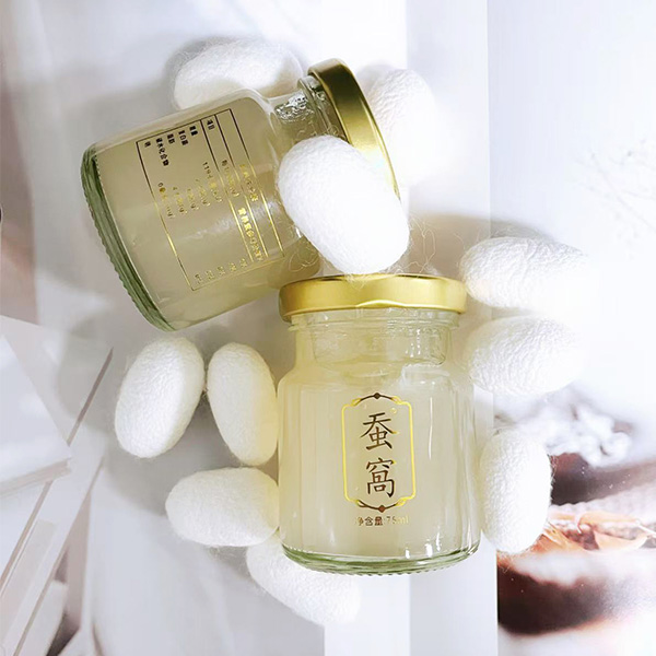 Шелковое гнездо