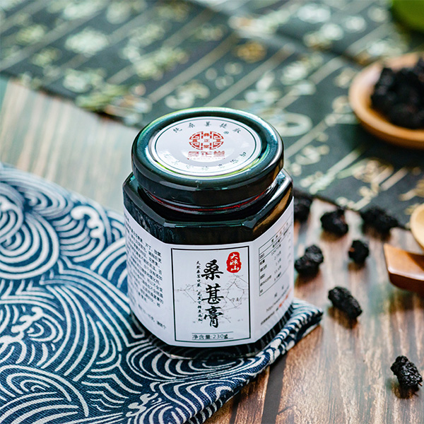 Варенье из шелковицы