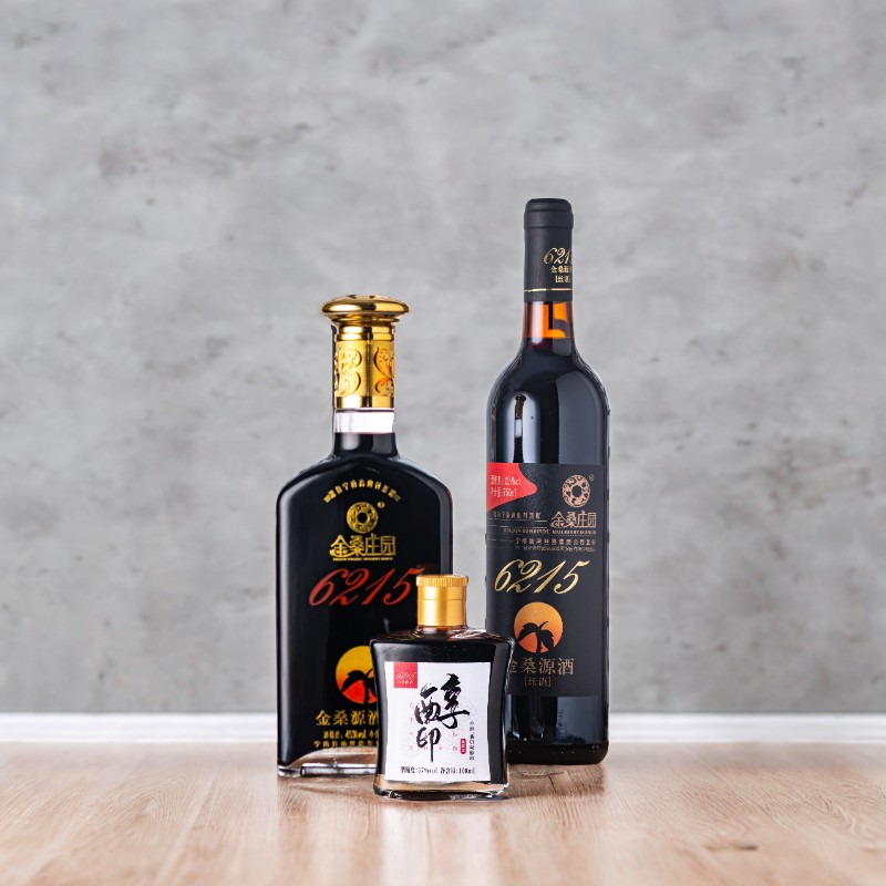 Вино из шелковицы