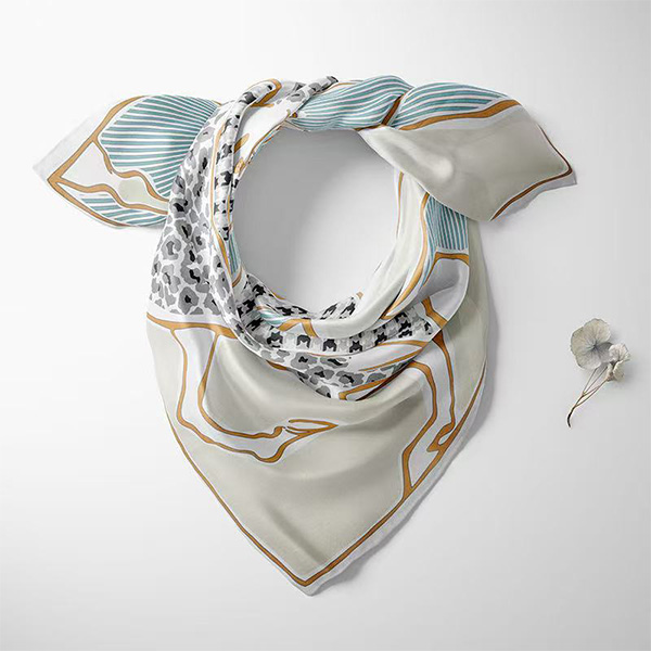 Шёлковый платок