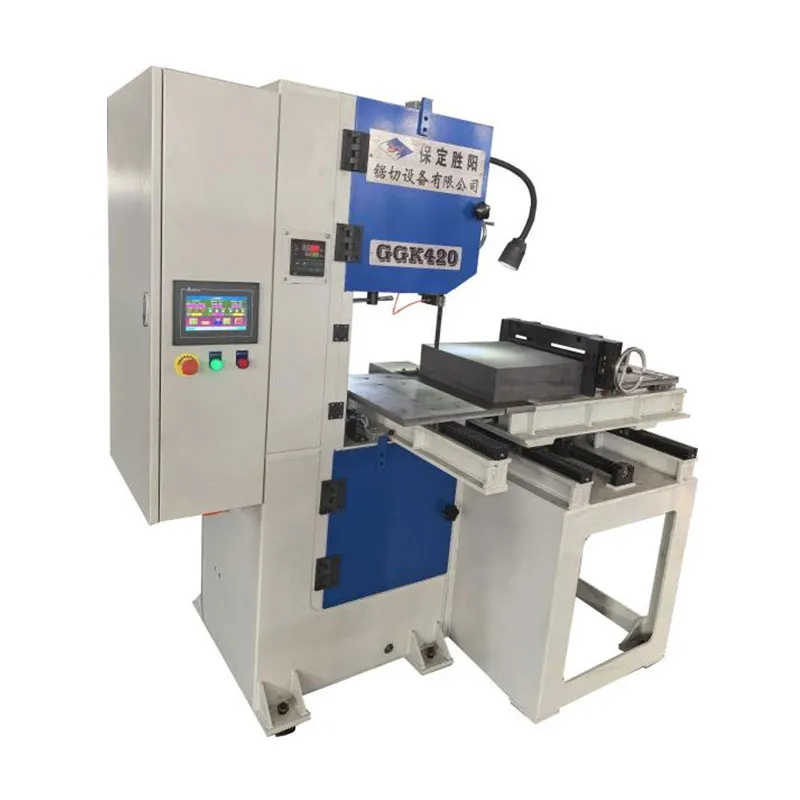 Анализ текущего состояния и перспектив развития высокоскоростных ленточных пил в нашей стране