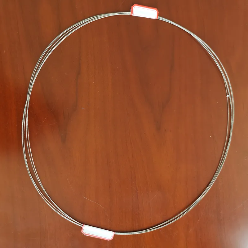 Алмазная кольцевая проволока