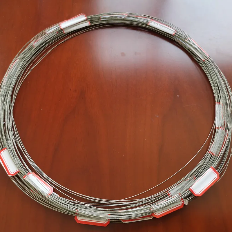 Алмазная кольцевая проволока