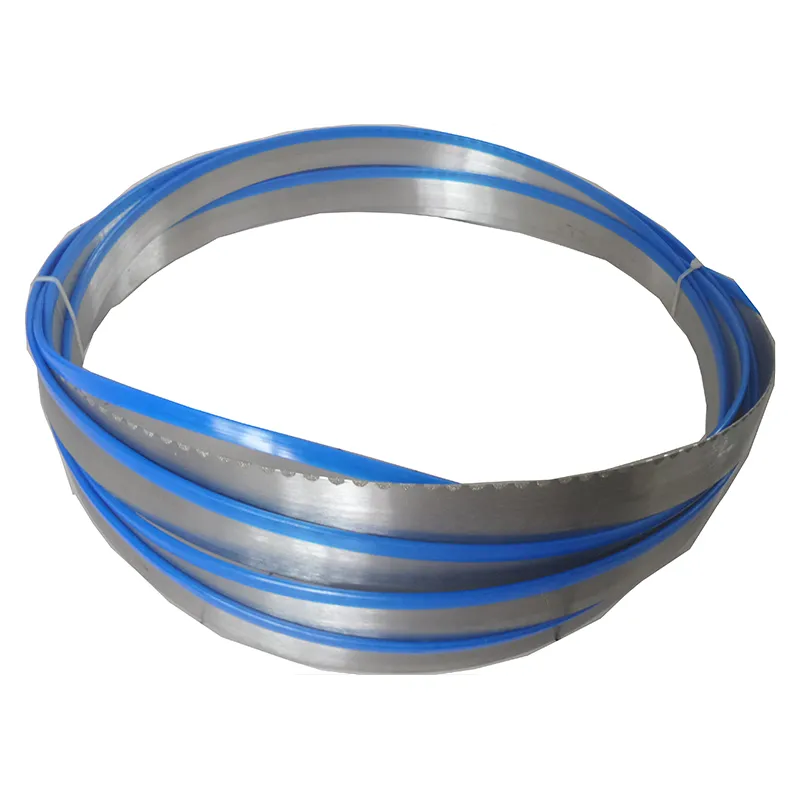 Алмазное пильное полотно для ленточной пилы