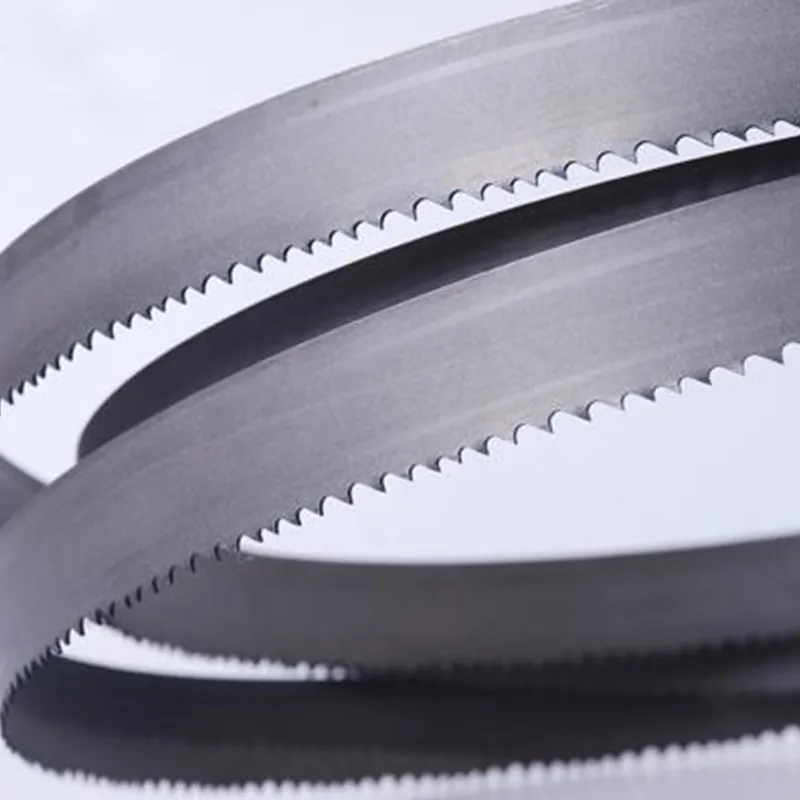 Биметаллическое пильное полотно для ленточной пилы