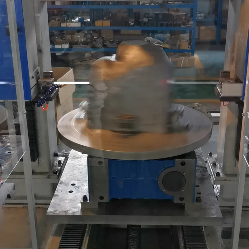 Вращательный ленточнопильный станок для плоской резки Шэнъян резка сверхтвердых материалов