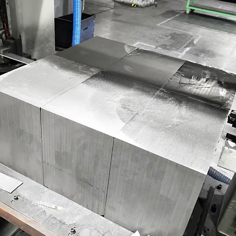 Графитовый ленточнопильный станок для плоской резки Шэнъян серия HK ЧПУ калиброванная резка