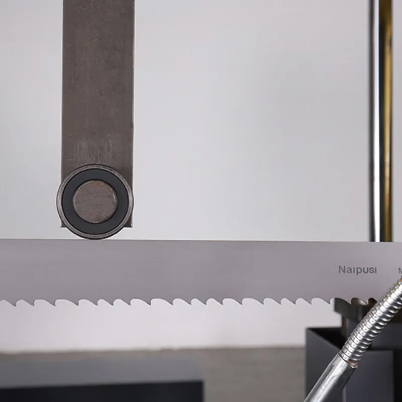 Ленточнопильный станок для инструментальной стали Шэнъян H-9050S резка инструментальной стали