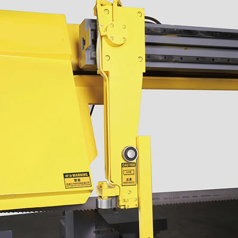 Ленточнопильный станок для инструментальной стали Шэнъян H-9050S резка инструментальной стали