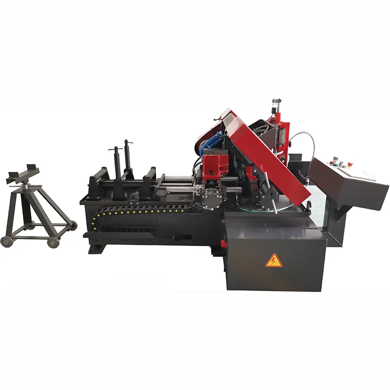 Ленточнопильный станок с ЧПУ Шэнъян GZ4025 автоматическая подача