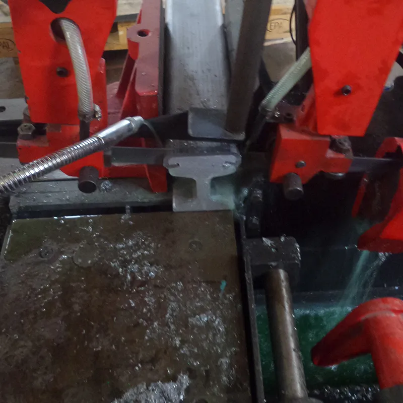 Обычный ленточнопильный станок Шэнъян G4025B ручная подача и резка