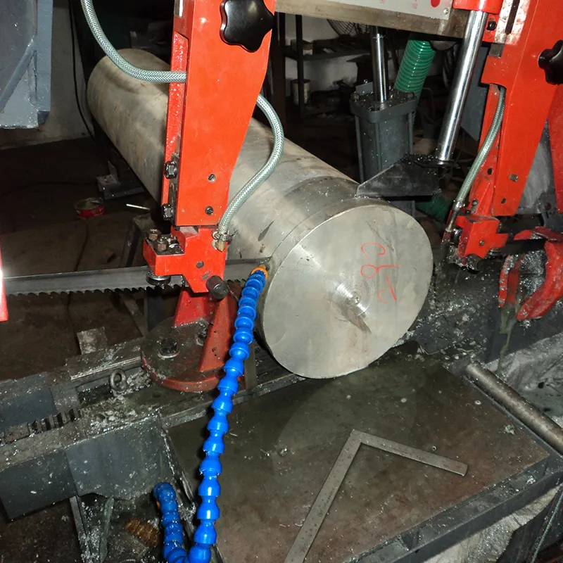 Обычный ленточнопильный станок Шэнъян G4032B ручная подача и резка