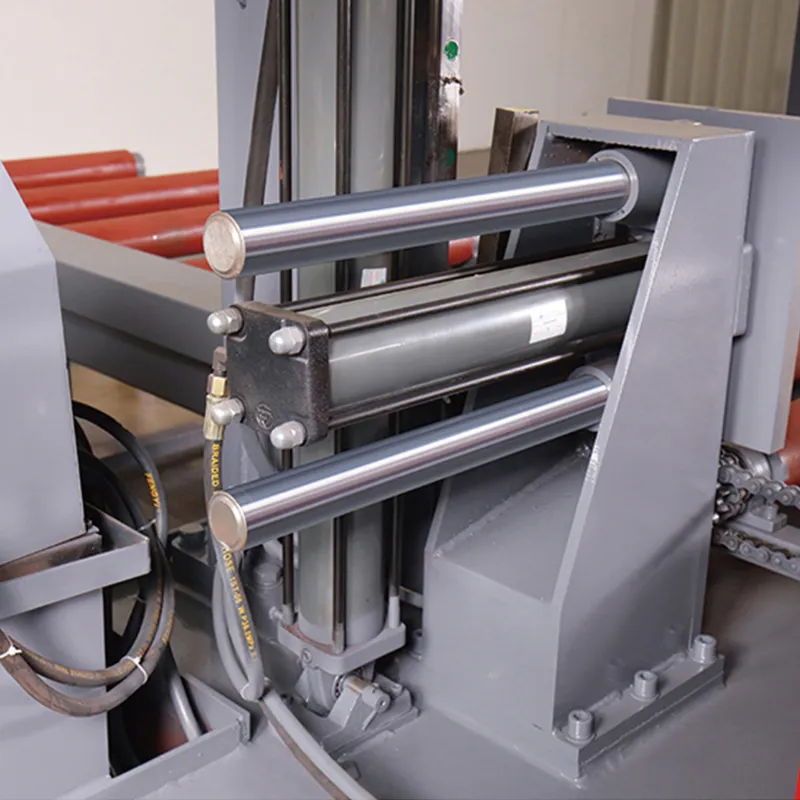 Обычный ленточнопильный станок Шэнъян G4265-80 электрическая подача и резка