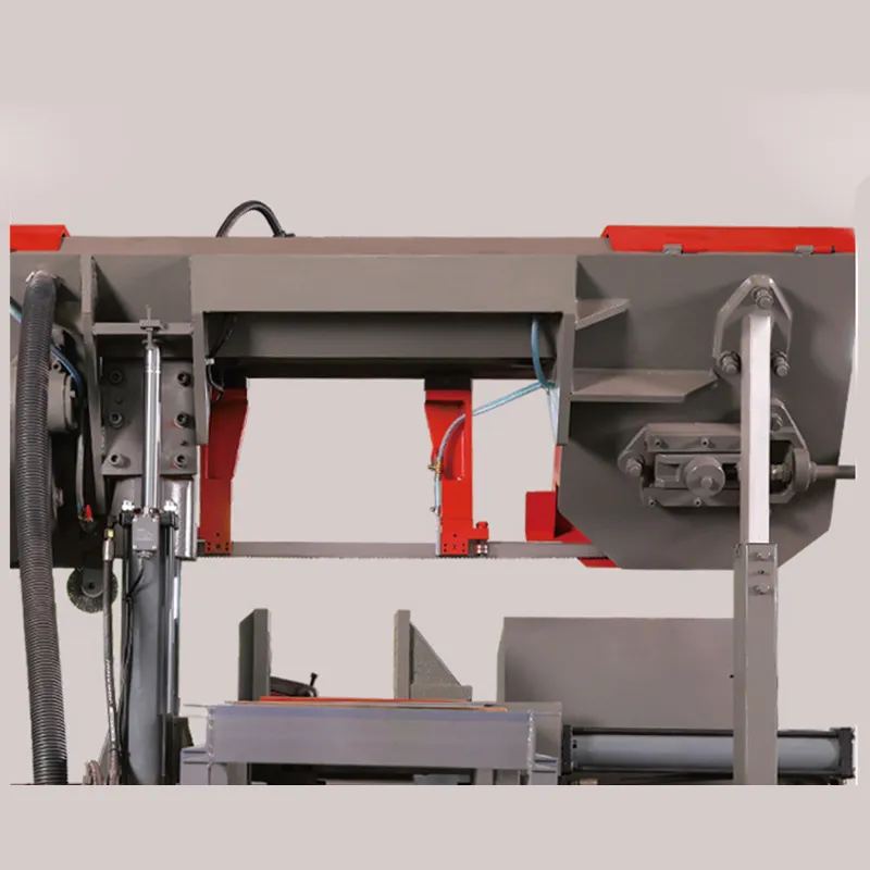 Обычный ленточнопильный станок Шэнъян GB4233-40 ручная подача и резка