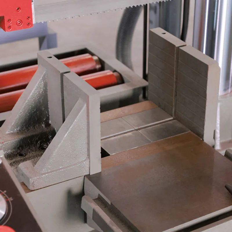 Обычный ленточнопильный станок Шэнъян GB4233-40 ручная подача и резка