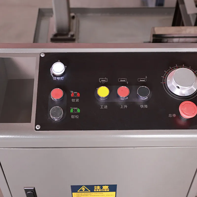 Обычный ленточнопильный станок Шэнъян GB4233-40 ручная подача и резка