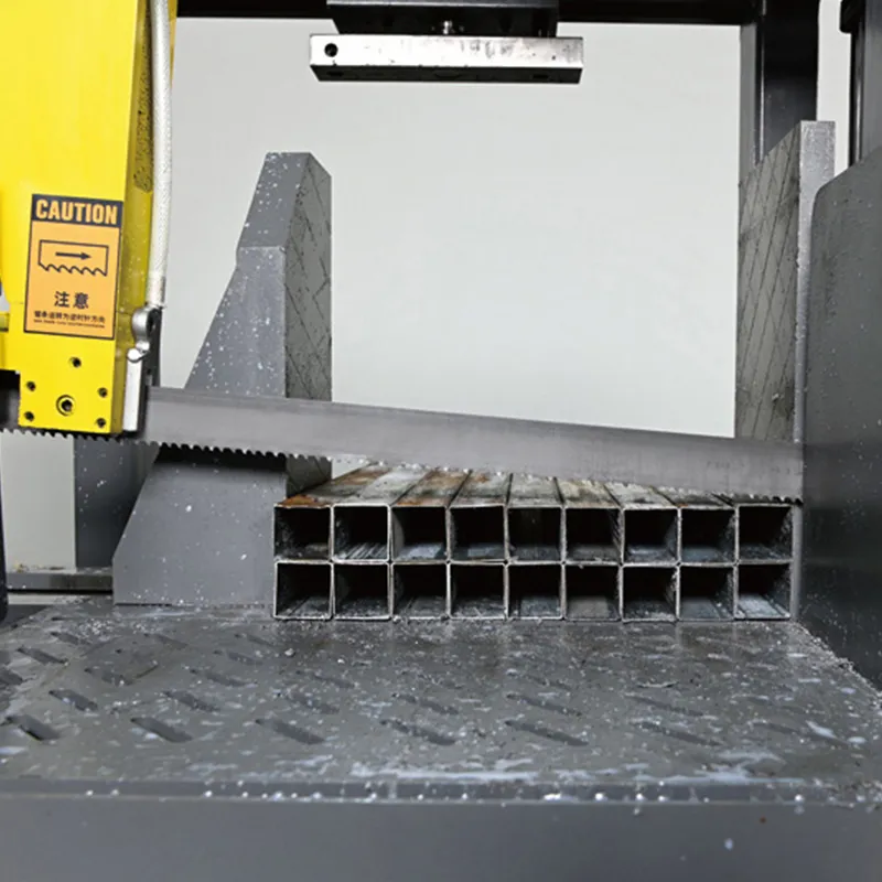 Профильный ленточнопильный станок Шэнъян GH4245 резка профилей