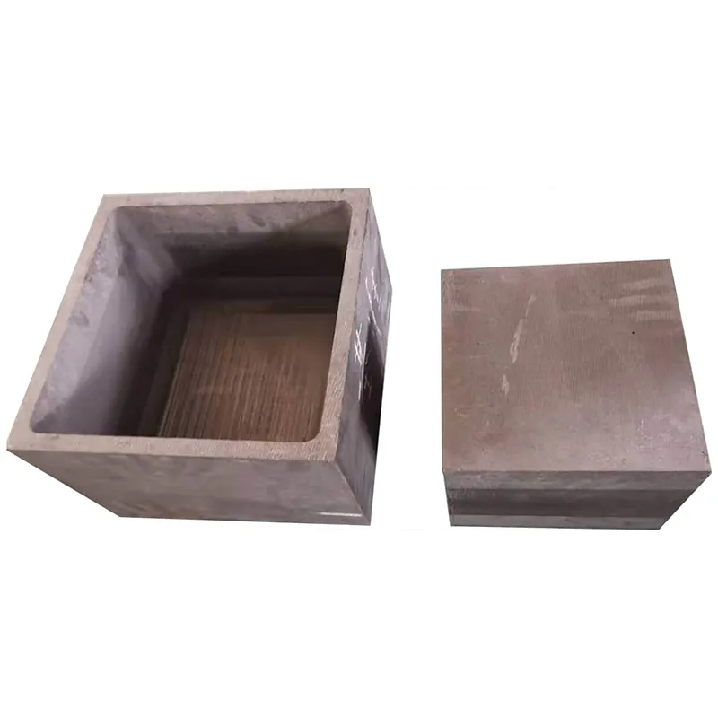 Станок для вырезки внутренней части графитовых кассет Шэнъян вырезка сердечника из графитовых блоков