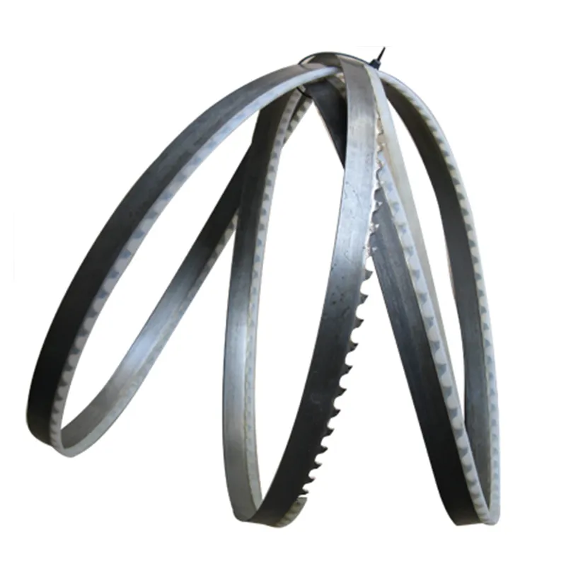 Твердосплавное пильное полотно для ленточной пилы