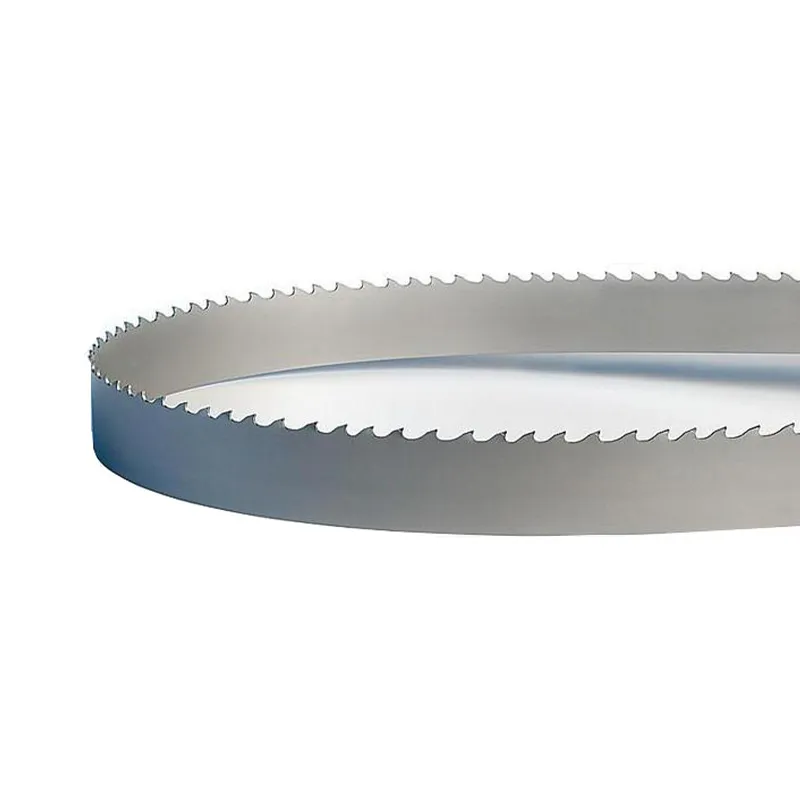Твердосплавное пильное полотно для ленточной пилы