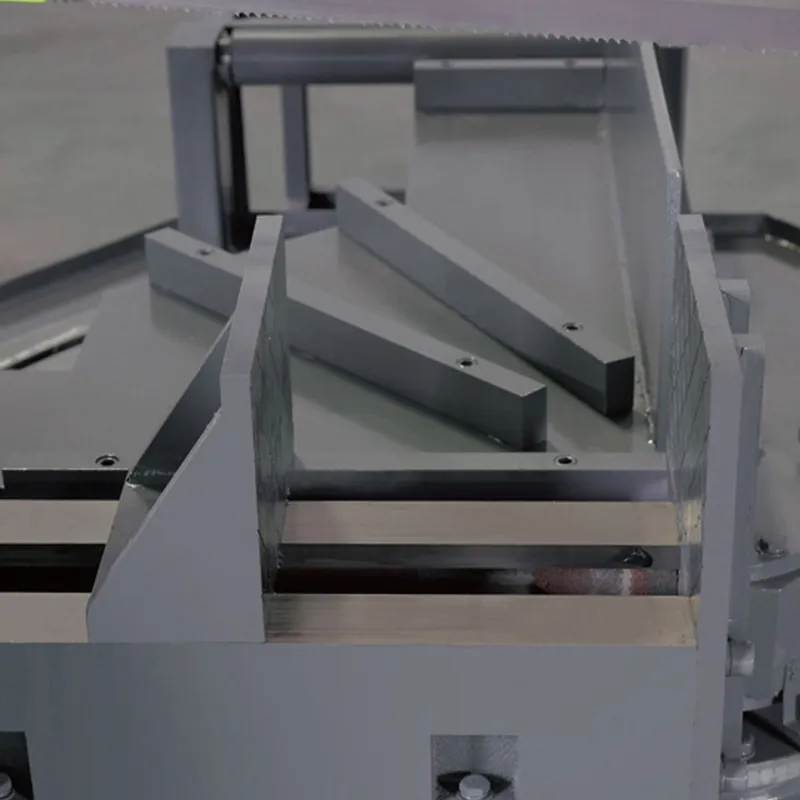 Угловой ленточнопильный станок Шэнъян GH4235X угловая резка