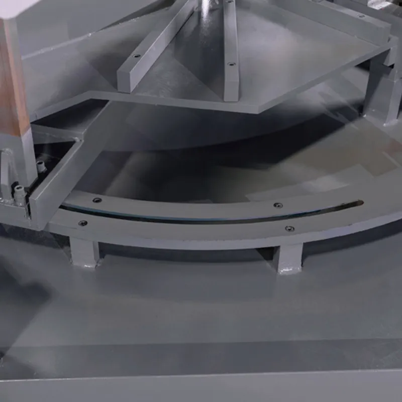 Угловой ленточнопильный станок Шэнъян GH4235X угловая резка