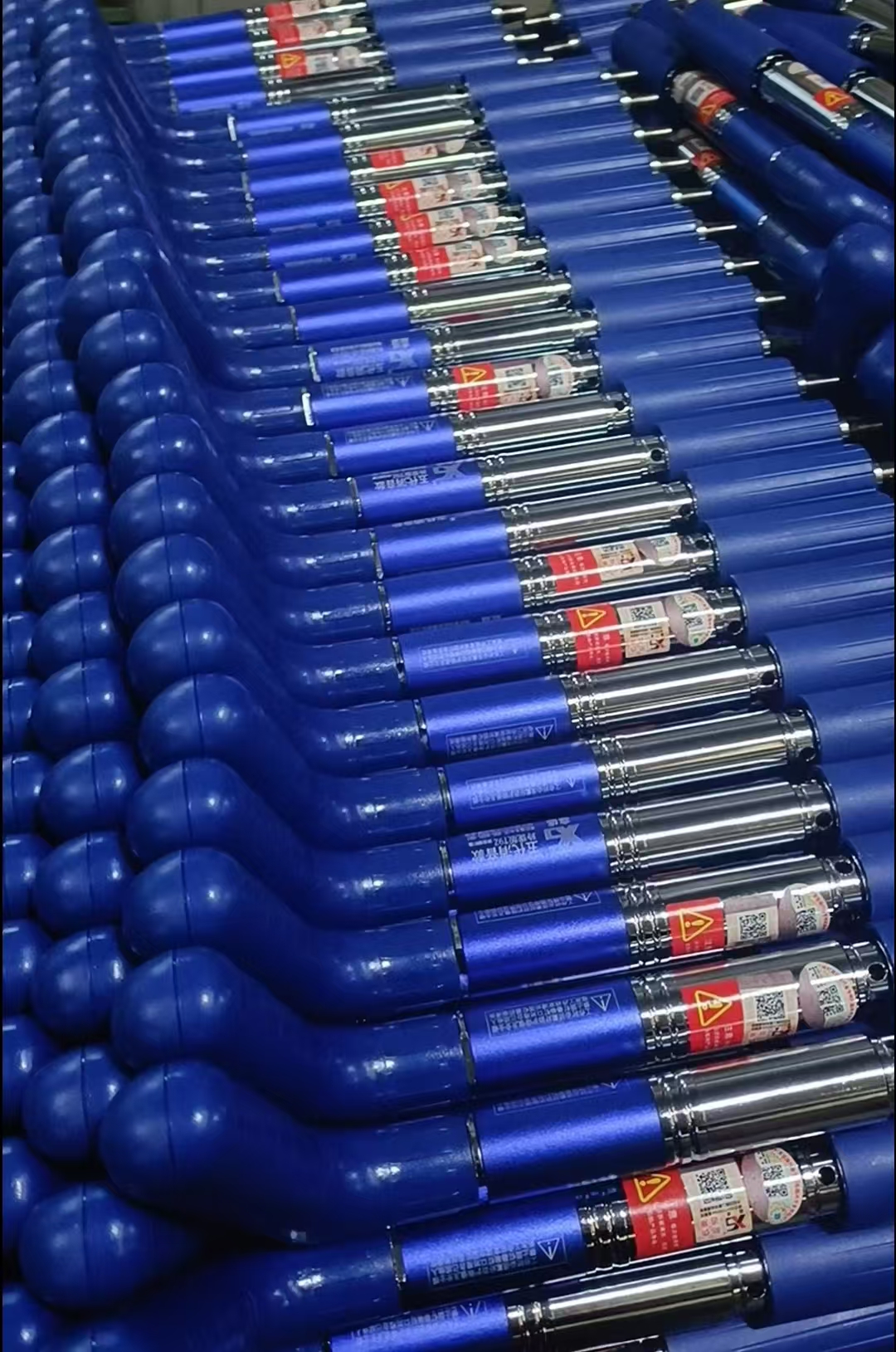 Фокус на новых производительных силах, укрепление рубежей безопасности