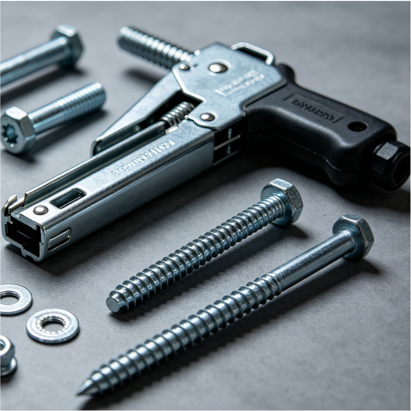 Двойной двигатель политики и безопасности: Обзор развития отрасли крепежных изделий и монтажных пистолетов ООО «Ибинь Наньси Синьшэн Технолоджи Девелопмент» в первой декаде апреля