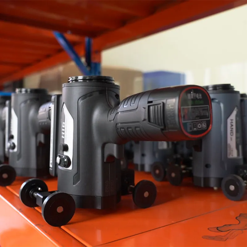 Анализ тенденций развития отрасли промышленной маркировки: интеллектуализация и удобство эксплуатации становятся основными направлениями