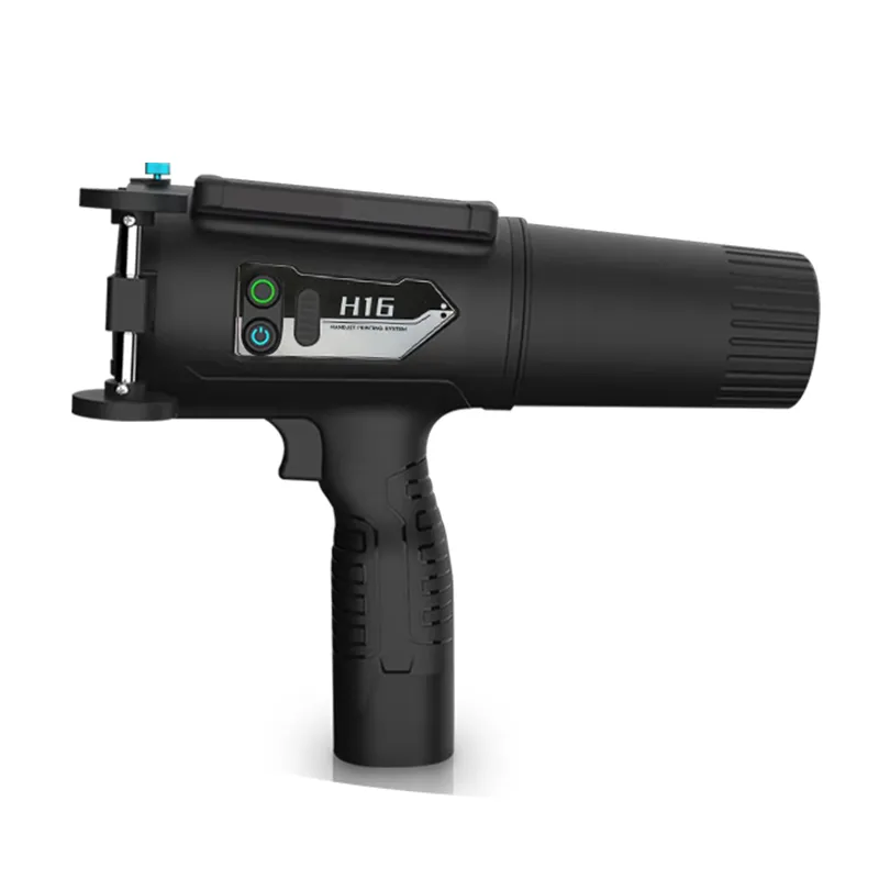 Для высокоскоростных производственных линий! Серийный маркиратор Huoshi L7 для нанесения кода в процессе производства обеспечивает эффективную маркировку полиэтиленовых труб при крупносерийном выпуске