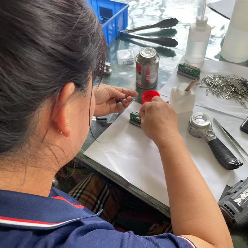 Поддержка развития малых и микро-предприятий! Высокорентабельные маркираторы Huoshi решают проблему маркировки при мелкосерийном производстве