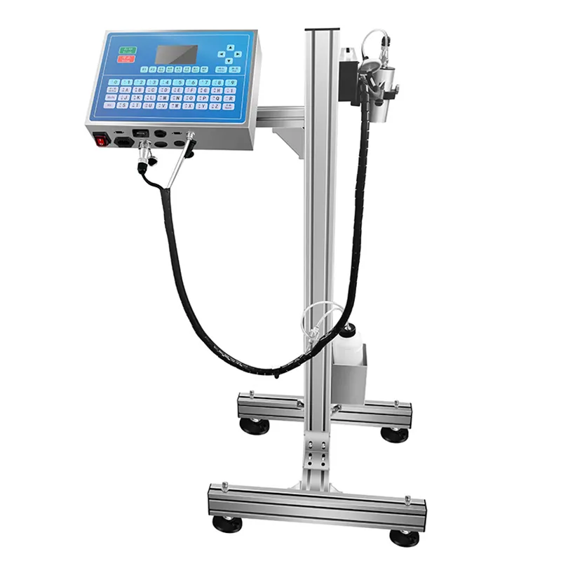 Эталон безопасности и соответствия требованиям! Серийный маркиратор Huoshi L7 для нанесения кода в процессе производства решает проблему маркировки химической продукции