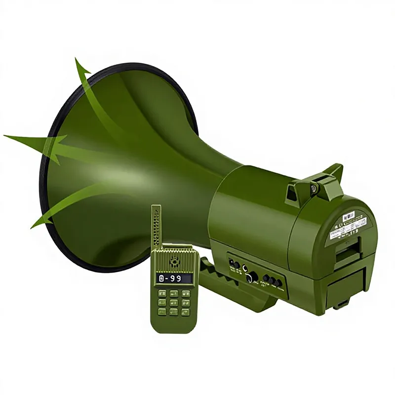 Беспроводной электромегафон CR-90