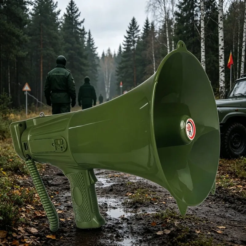 Электромегафон CR-121X