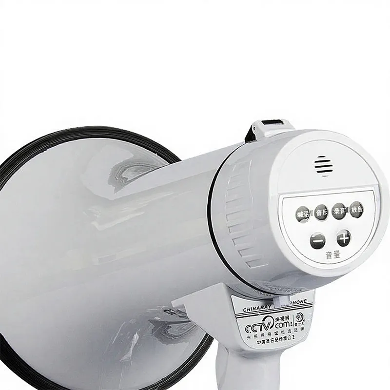 Электромегафон CR-62USB