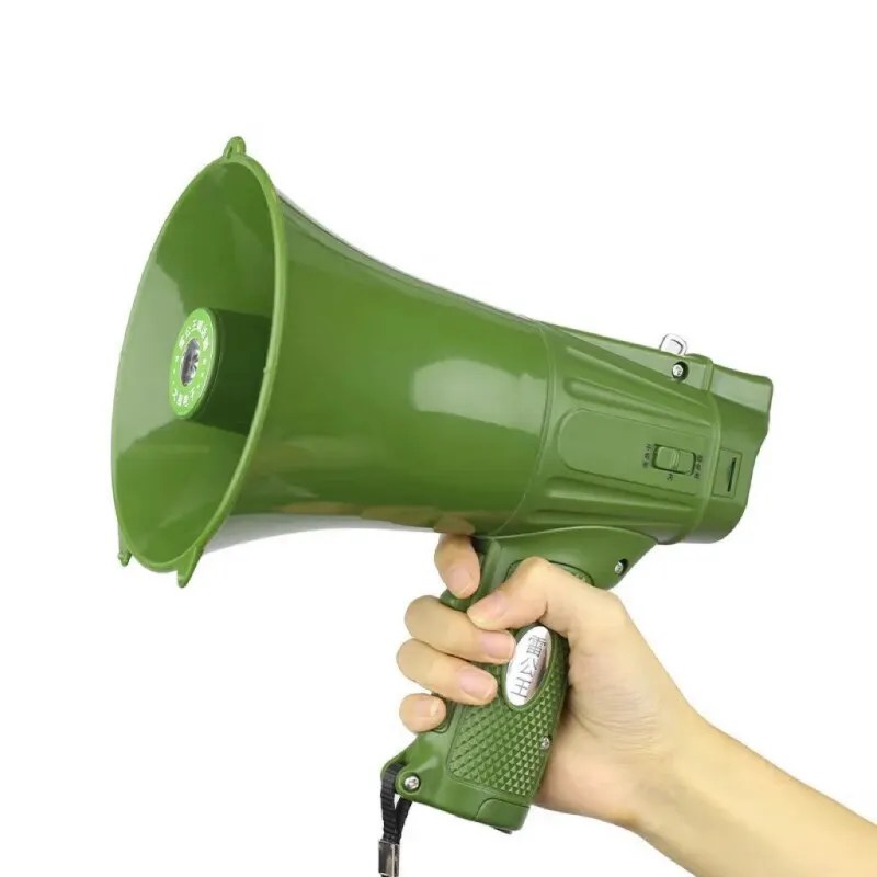 Электромегафон CR-633