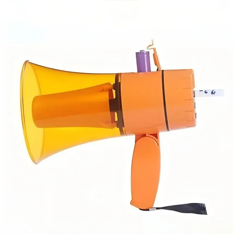 Электромегафон CR-67 Желтый
