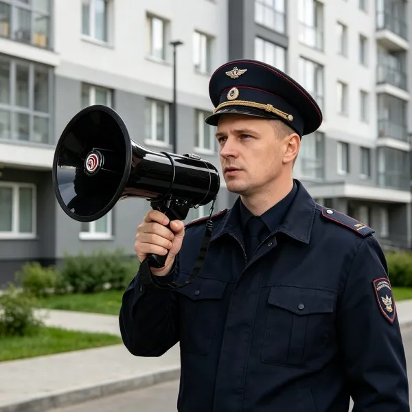 Электромегафон CR-75