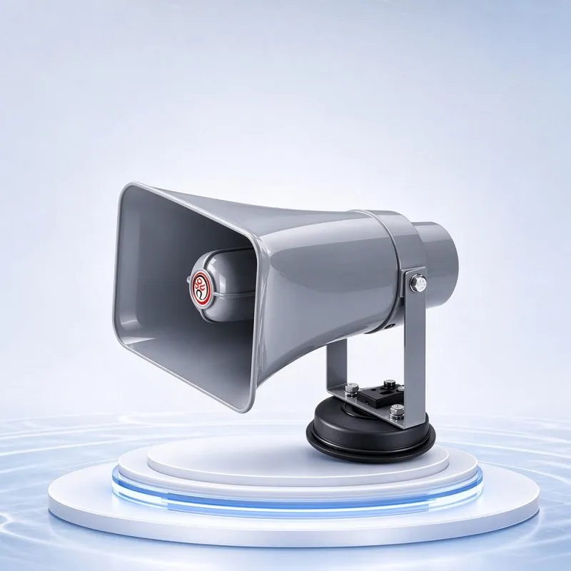 Электромегафон CR-817