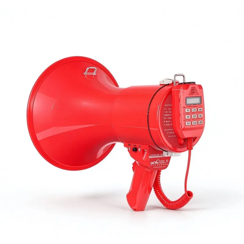 Электромегафон CR-818