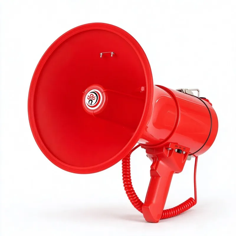 Электромегафон CR-818