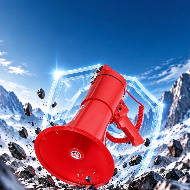 Электромегафон CR-818